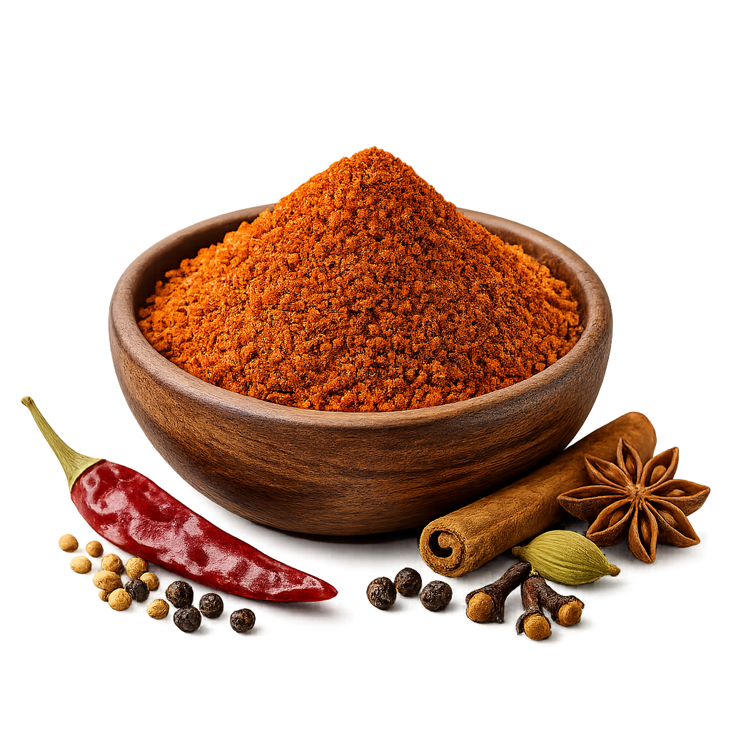 Blended Masala