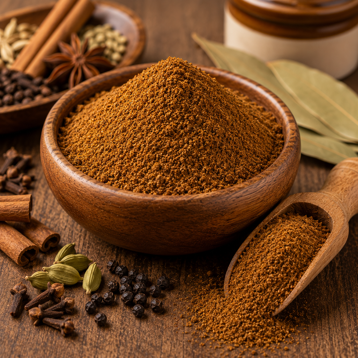 Spice Mixes