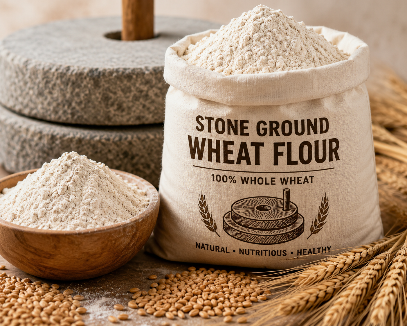 Flour Mill